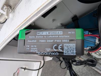 Enginko LoRaWAN Decoder